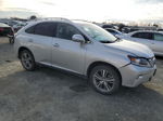 2015 Lexus Rx 350 Base Silver vin: JTJBK1BA4F2476373