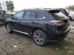 2013 Lexus Rx 350 Base Black vin: JTJBK1BA5D2027023