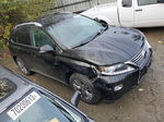 2013 Lexus Rx 350 Base Black vin: JTJBK1BA5D2027023