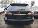 2013 Lexus Rx 350 Base Black vin: JTJBK1BA5D2027023