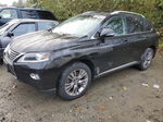 2013 Lexus Rx 350 Base Black vin: JTJBK1BA5D2027023