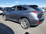 2015 Lexus Rx 350 Base Silver vin: JTJBK1BA5F2466063