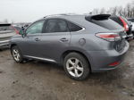 2013 Lexus Rx 350 Base Gray vin: JTJBK1BA6D2458888