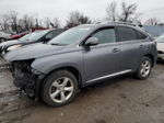 2013 Lexus Rx 350 Base Gray vin: JTJBK1BA6D2458888