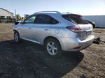 2015 Lexus Rx 350 Base Silver vin: JTJBK1BA6F2470123