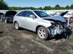 2015 Lexus Rx 350 Base Silver vin: JTJBK1BA6F2470123