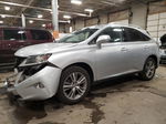 2015 Lexus Rx 350 Base Серебряный vin: JTJBK1BA6F2481820