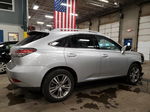 2015 Lexus Rx 350 Base Серебряный vin: JTJBK1BA6F2481820