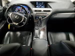 2015 Lexus Rx 350 Base Серебряный vin: JTJBK1BA6F2481820