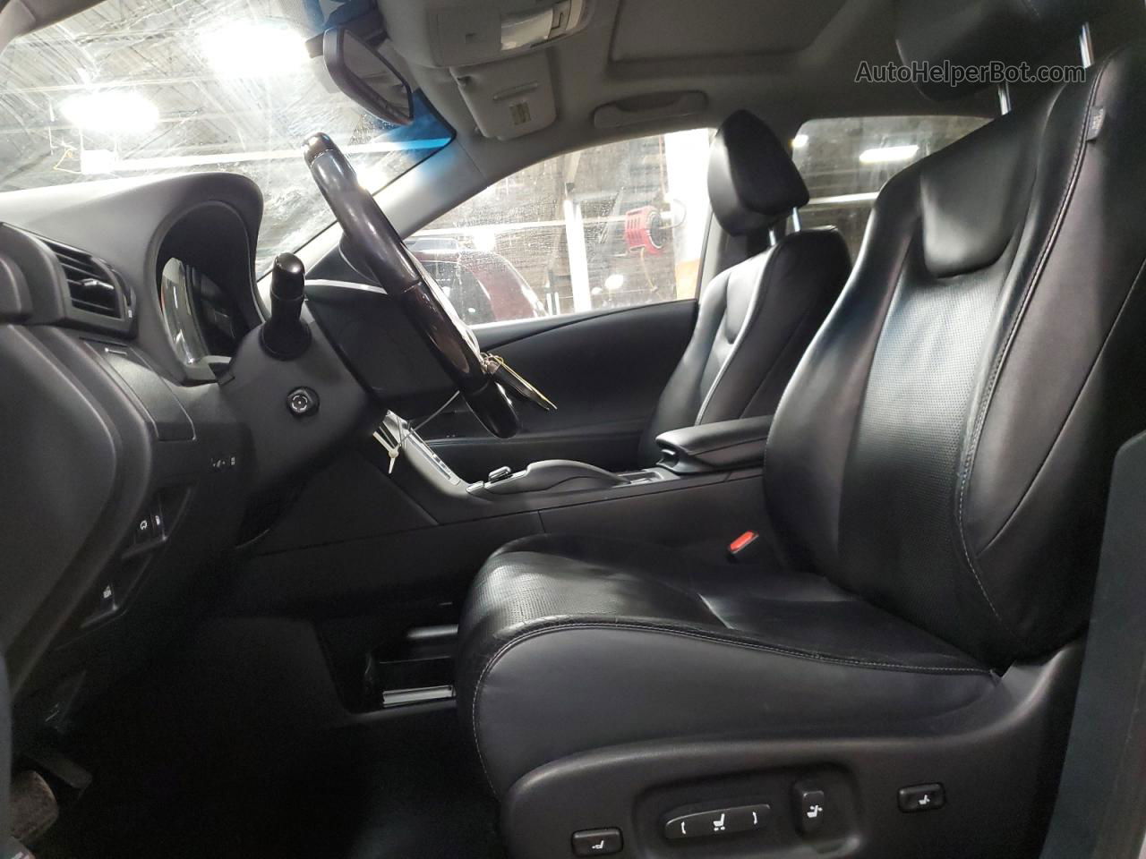 2015 Lexus Rx 350 Base Серебряный vin: JTJBK1BA6F2481820