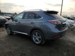 2015 Lexus Rx 350 Base Серый vin: JTJBK1BA7F2472737