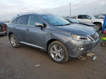 2015 Lexus Rx 350 Base Gray vin: JTJBK1BA7F2472737