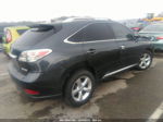 2010 Lexus Rx 350 Черный vin: JTJBK1BA8A2401345