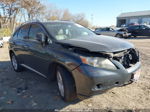 2010 Lexus Rx 350 Black vin: JTJBK1BA8A2401345