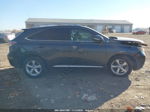 2010 Lexus Rx 350 Черный vin: JTJBK1BA8A2401345