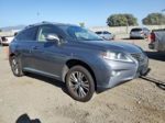 2013 Lexus Rx 350 Base Charcoal vin: JTJBK1BA9D2456505