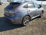 2013 Lexus Rx 350 Base Charcoal vin: JTJBK1BA9D2456505