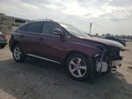 2013 Lexus Rx 350 Base Burgundy vin: JTJBK1BAXD2032685