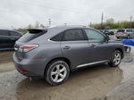 2013 Lexus Rx 350 Base Угольный vin: JTJBK1BAXD2454472