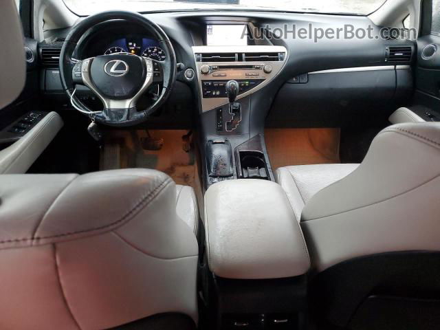 2013 Lexus Rx 350 Base Угольный vin: JTJBK1BAXD2454472