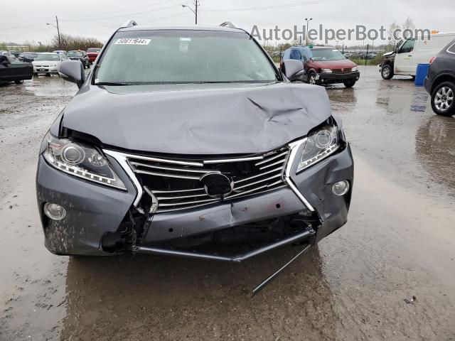 2013 Lexus Rx 350 Base Угольный vin: JTJBK1BAXD2454472