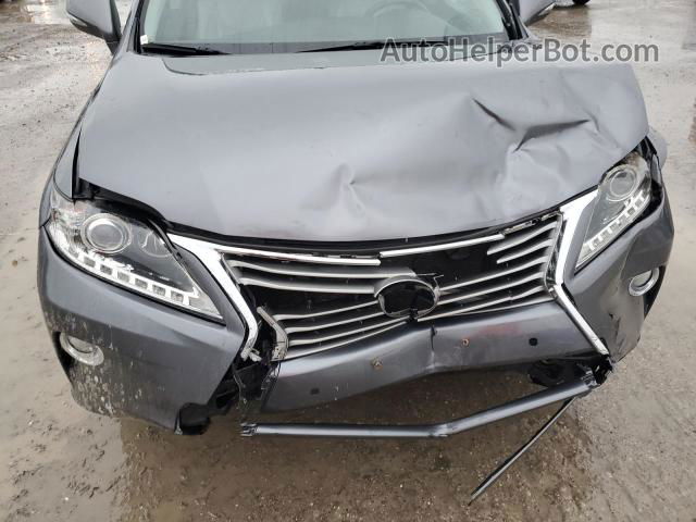 2013 Lexus Rx 350 Base Угольный vin: JTJBK1BAXD2454472