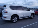 2015 Lexus Gx 460 White vin: JTJBM7FX0F5108914