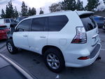 2015 Lexus Gx 460 White vin: JTJBM7FX0F5108914