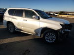 2015 Lexus Gx 460 White vin: JTJBM7FX0F5112994