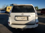 2015 Lexus Gx 460 White vin: JTJBM7FX0F5112994