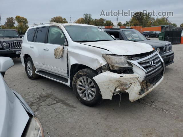 2015 Lexus Gx 460 Белый vin: JTJBM7FX0F5117550