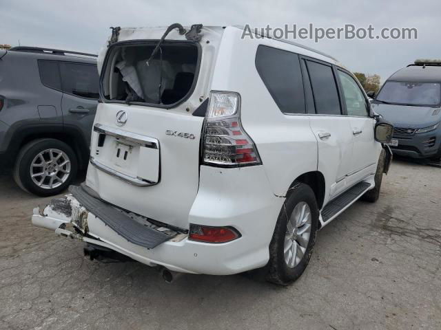 2015 Lexus Gx 460 Белый vin: JTJBM7FX0F5117550