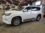 2015 Lexus Gx 460 White vin: JTJBM7FX0F5120111