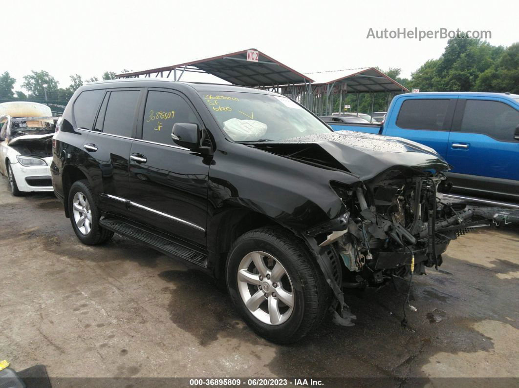 2017 Lexus Gx Gx 460 Black vin: JTJBM7FX0H5149904