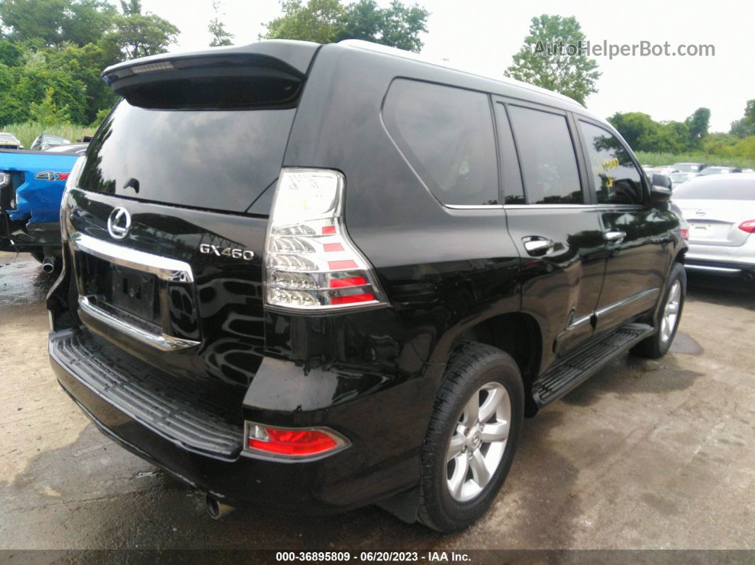 2017 Lexus Gx Gx 460 Black vin: JTJBM7FX0H5149904