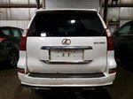 2017 Lexus Gx 460 White vin: JTJBM7FX0H5160109