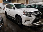 2017 Lexus Gx 460 White vin: JTJBM7FX0H5160109