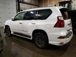 2017 Lexus Gx 460 White vin: JTJBM7FX0H5160109