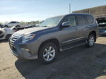 2017 Lexus Gx 460 Серый vin: JTJBM7FX0H5164905