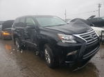 2017 Lexus Gx 460 Black vin: JTJBM7FX0H5166539