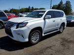 2017 Lexus Gx 460 Белый vin: JTJBM7FX0H5169215