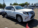 2017 Lexus Gx 460 Белый vin: JTJBM7FX0H5169215