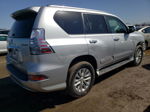 2017 Lexus Gx 460 Silver vin: JTJBM7FX0H5174432