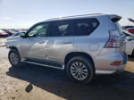 2017 Lexus Gx 460 Silver vin: JTJBM7FX0H5174432