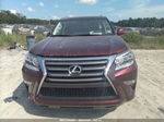 2017 Lexus Gx Gx 460 Темно-бордовый vin: JTJBM7FX0H5175760