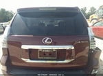 2017 Lexus Gx Gx 460 Maroon vin: JTJBM7FX0H5175760