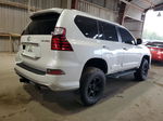 2017 Lexus Gx 460 White vin: JTJBM7FX0H5177153