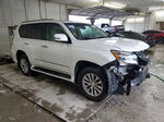 2017 Lexus Gx 460 White vin: JTJBM7FX0H5177430