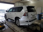 2017 Lexus Gx 460 White vin: JTJBM7FX0H5177430