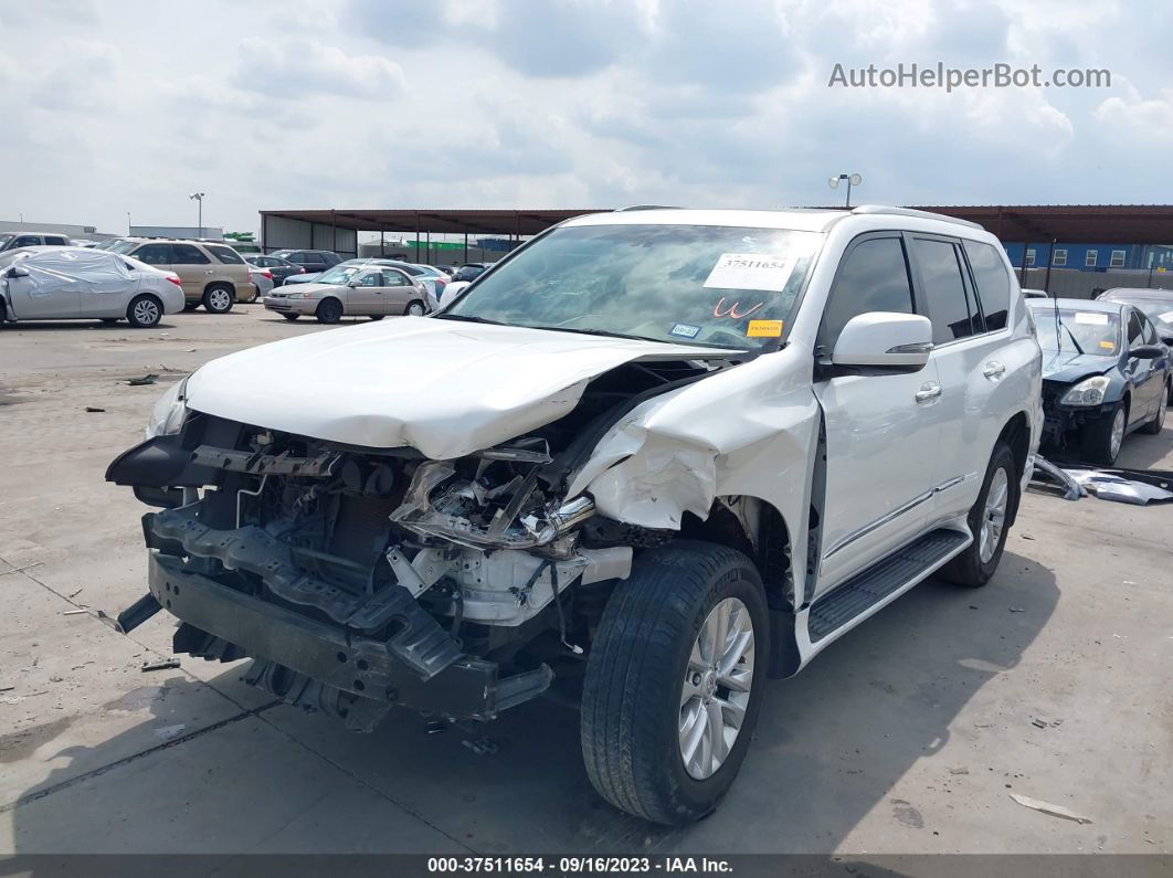 2017 Lexus Gx Gx 460 White vin: JTJBM7FX0H5178349